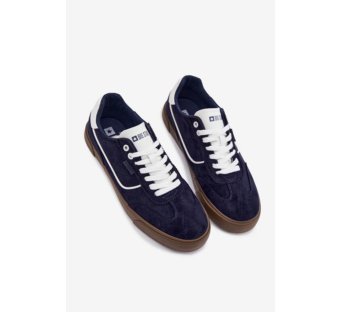 Pánské Tenisky Big Star TT174091 Tmavě modré