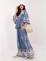 IR súprava KMPL 7282.08P modrá