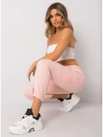 Kalhoty LK SP model 15803030 světle růžová - FPrice Kalhoty LK SP model 15803030 světle růžová - FPrice