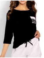 Pyžamo Amanda model 17632703 - Momenti Per Me Pyžamo Amanda model 17632703 - Momenti Per Me