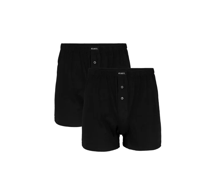 2-PACK Pánske voľné boxerky 2-PACK Pánske voľné boxerky