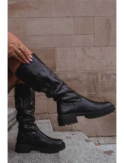 Dámske topánky Oceana - čierne Dámske topánky Oceana - čierne