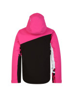 Detská zimná lyžiarska bunda Humour II Jacket DKP401-PNB pink - Dare2b