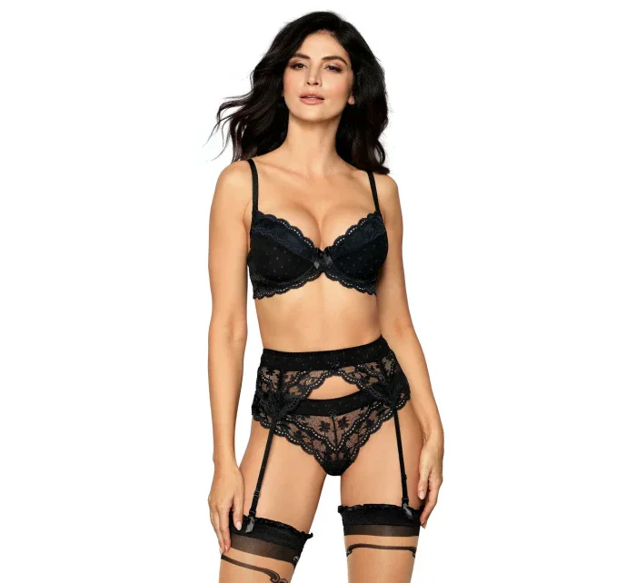 Dámská pushup podprsenka model 20116369 - Roza