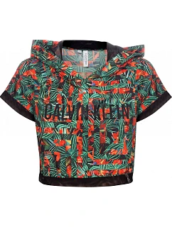 Dámské tričko zelené model 22042908 - Calvin Klein