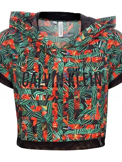 Dámské tričko zelené  model 22042908 - Calvin Klein