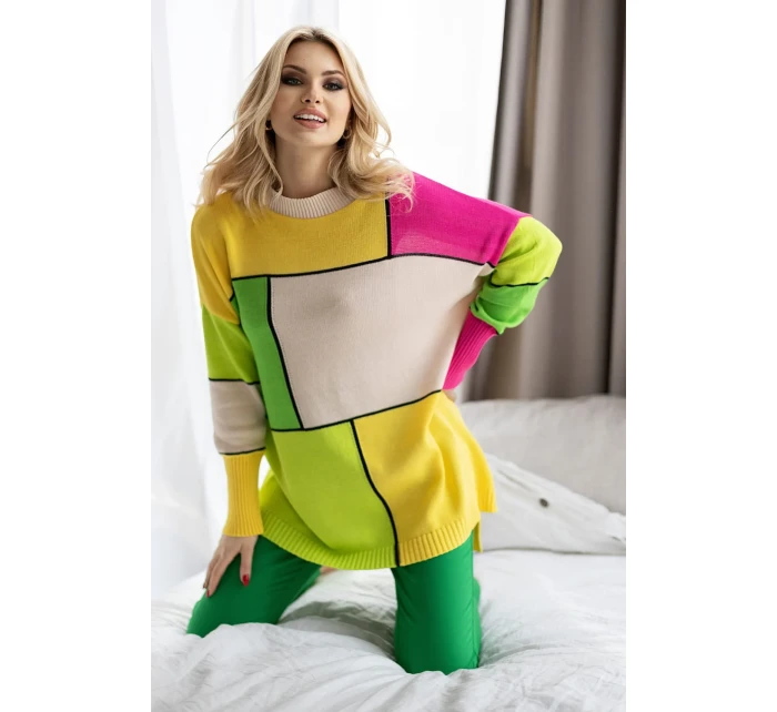 Sveter model 178652 PeeKaBoo Sveter model 178652 PeeKaBoo