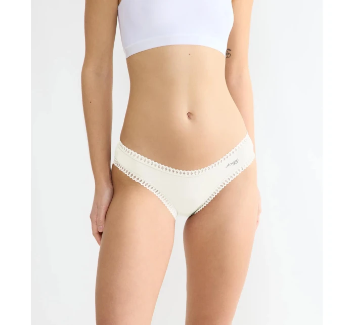 sloggi GO Crush Mini C3P - WHITE - SLOGGI WHITE - SLOGGI sloggi GO Crush Mini C3P - WHITE - SLOGGI WHITE - SLOGGI