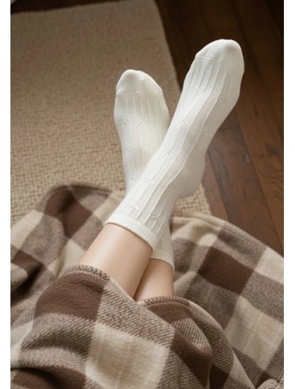 Magnetis ponožky YN5039 luky