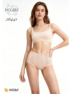 Nohavičky DC Girl 26441, balenie, veľkosti M–2XL