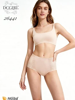 Nohavičky DC Girl 26441, balenie, veľkosti M–2XL