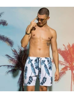 Plavecké šortky Atlantic KMB-218/01 M-2XL