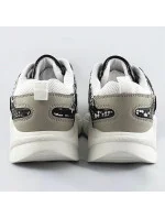 Bílé dámské sportovní boty model 17182435