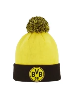 Puma BVB ESS Pom Beanie Faster 025552-01 čiapka