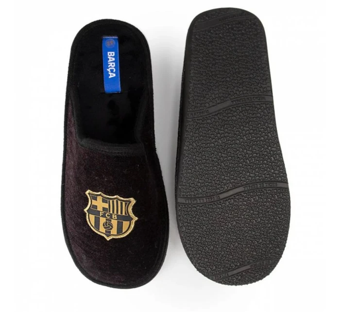 M model 21109317 žabky - FC BARCELONA