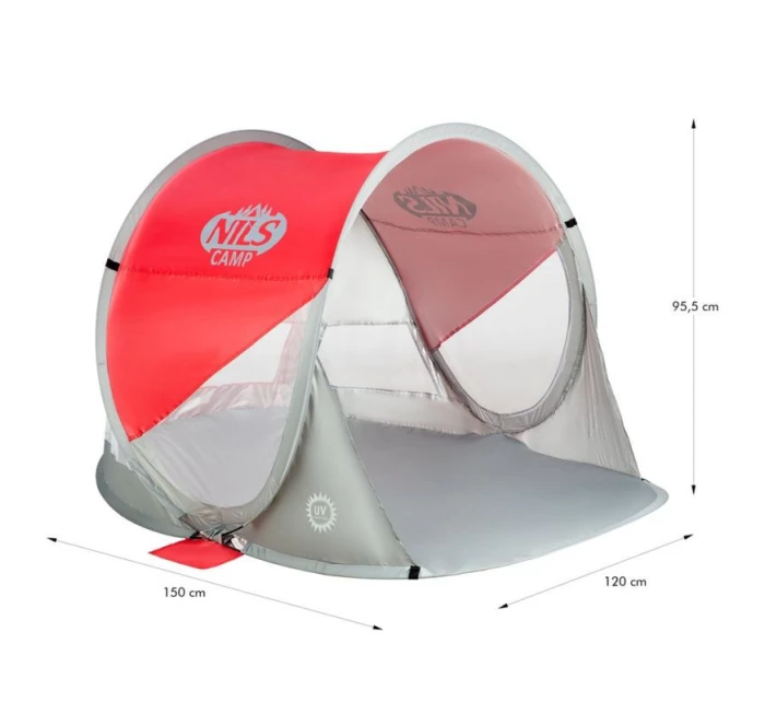 plážový stan NILS model 21332461 - Nils Extreme