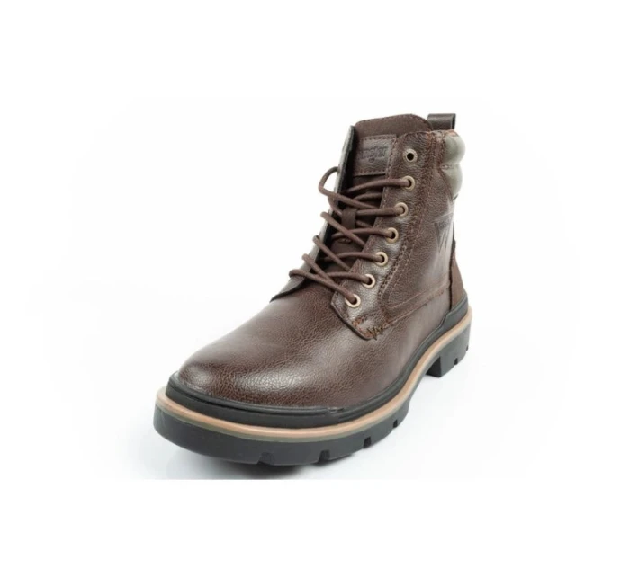 buty męskie  modne ciemny model 21361030 - Wrangler