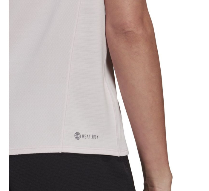 Dámske tréningové tričko Wellbeing W HC4157 - Adidas