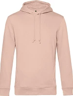 B&C Inspire Hooded_° Pánska mikina s kapucňou 01.U33B soft rose