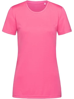 SportsT Women Dámské sportovní tričko Interlock pink model 22478004 - Stedman