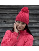 R Pletená čepice s bambulí 28. black model 22424908 - Result Headwear R Pletená čepice s bambulí 28. black model 22424908 - Result Headwear