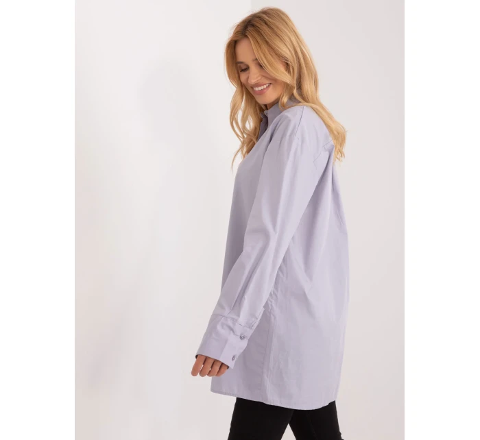 Koszula BA KS model 19561113 szary - FPrice