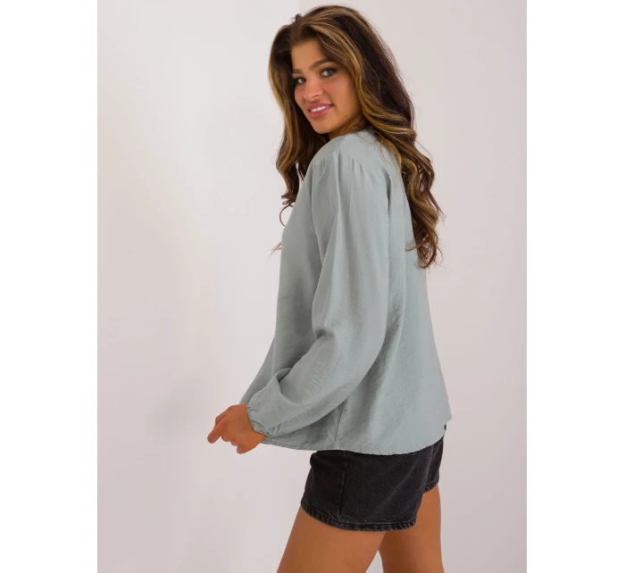 Halenka model 20941825 pistácie - FPrice