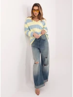 Blúzka IT BZ 6606.00 svetložltá