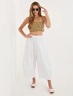 IT nohavice SP FL9321.96 white