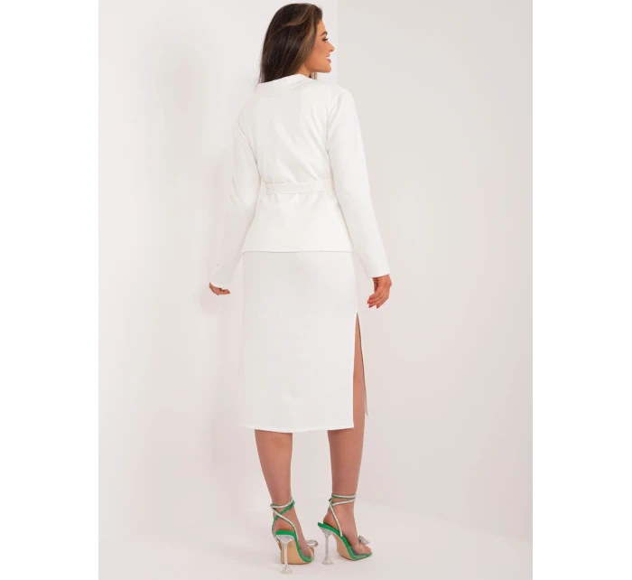 Komplet LK KMPL model 19709005 ecru - FPrice Komplet LK KMPL model 19709005 ecru - FPrice