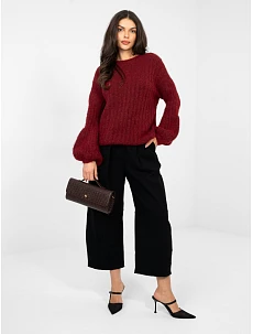 Jumper MI SW 9642.01 bordový