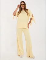 Súprava RV KMPL A1238.50 svetložltá