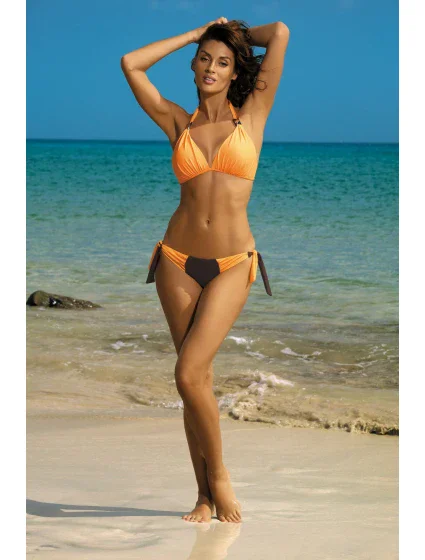 Roxie plavky oranžová model 17577733 - Marko Roxie plavky oranžová model 17577733 - Marko