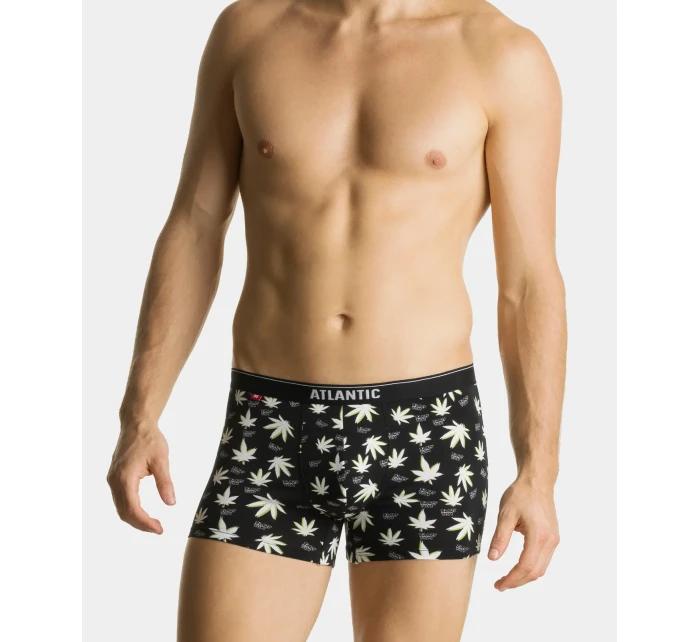 Boxerky Blazy Tom 3MH-183 3-pack - Atlantic