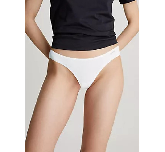 Spodné prádlo Dámske nohavičky BIKINI (LOW-RISE) 000QD5126E100 - Calvin Klein