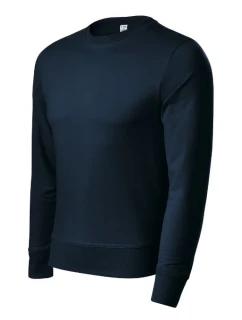 Zero unisex mikina s kapucňou námornícka modrá