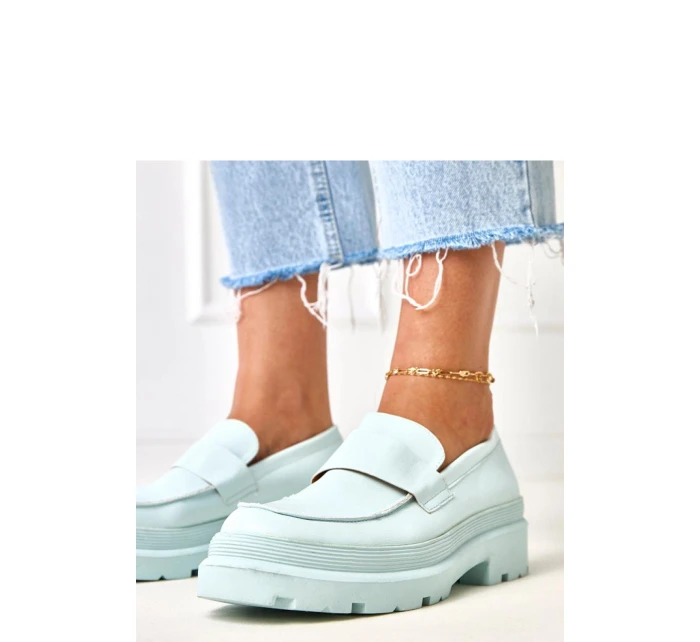 Mokasíny model 217667 Solea