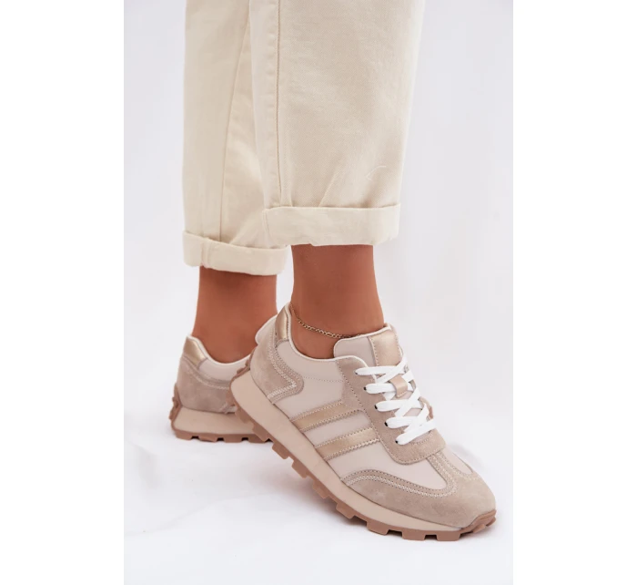 Športová obuv model 224930 Step in style