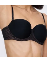 Dámska podprsenka Signature Sheer Bra WDP - BLACK - black 0004 - TRIUMPH