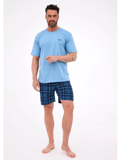 Pyžamo model 21320548 North 3 kr/r S2XL - Cornette
