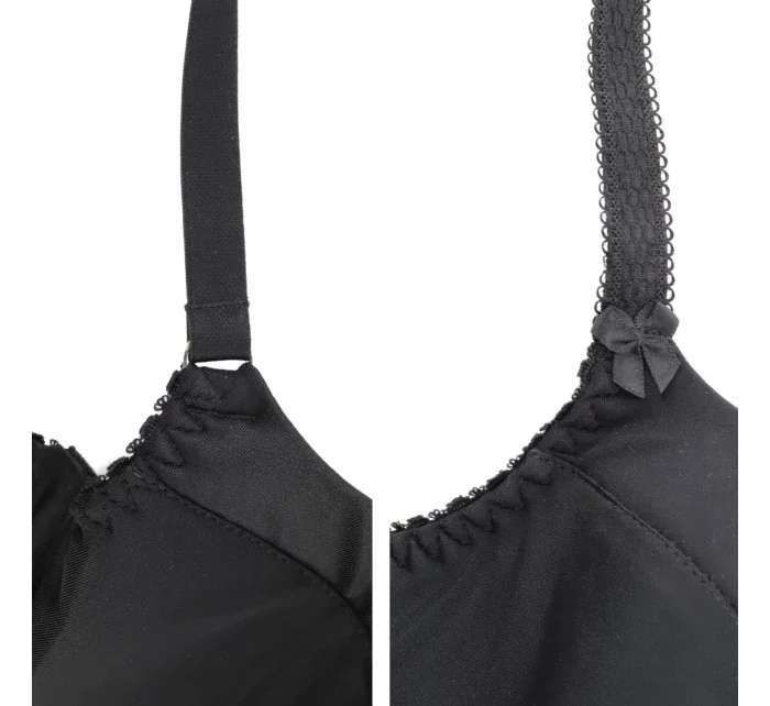 Dámská podprsenka  black  model 21060889 - Ava