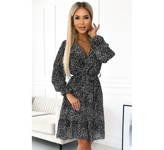 Dámske šaty 506-1 - Numoco basic