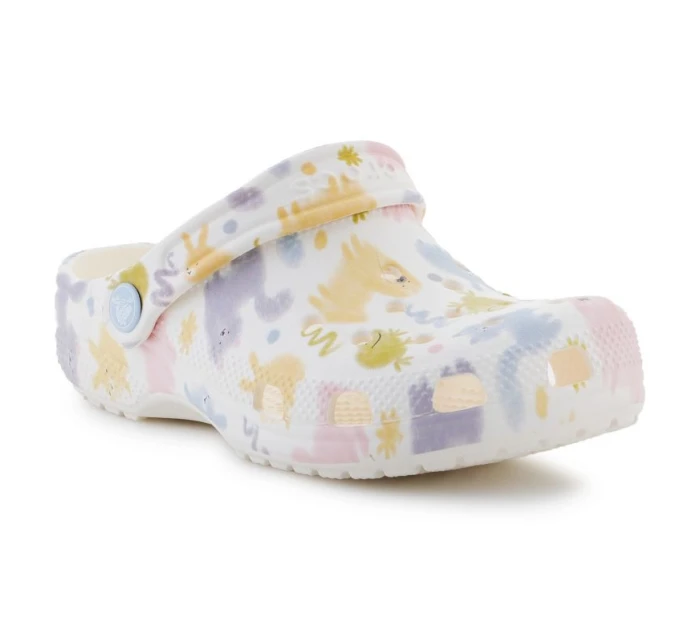Crocs Classic Pastel Pets Clog K Jr 210995-0WV