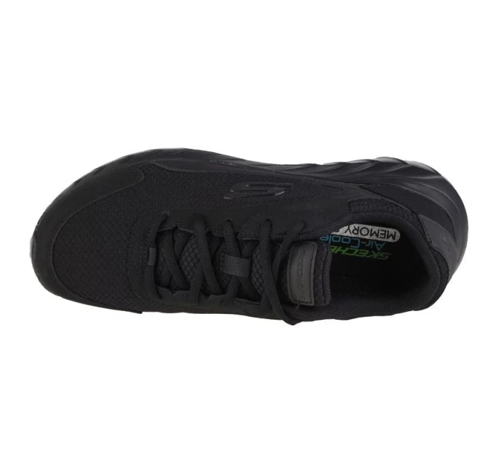 Skechers Overhaul 2.0- Enforcer 232289-BBK Black 43 Skechers Overhaul 2.0- Enforcer 232289-BBK Black 43