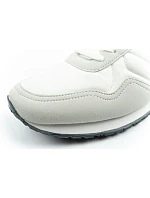 U.S. Polo model 22115630 sportovní boty tenisky pánské módní pohodlné bílé