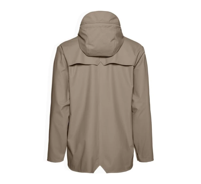 Rains unisex bunda do dažďa JACKET 12010 17 TAUPE