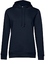 B&C Inspire Hooded /women_° Dámská mikina s kapucí model 22483394 navy blue B&C Inspire Hooded /women_° Dámská mikina s kapucí model 22483394 navy blue