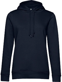 B&C Inspire Hooded /women_° Dámská mikina s kapucí model 22483394 navy blue