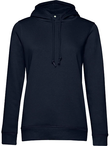 B&C Inspire Hooded /women_° Dámská mikina s kapucí model 22483394 navy blue B&C Inspire Hooded /women_° Dámská mikina s kapucí model 22483394 navy blue
