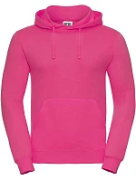 Mikina s kapucí 10. fuchsia model 22474292 - Russell Athletic Mikina s kapucí 10. fuchsia model 22474292 - Russell Athletic